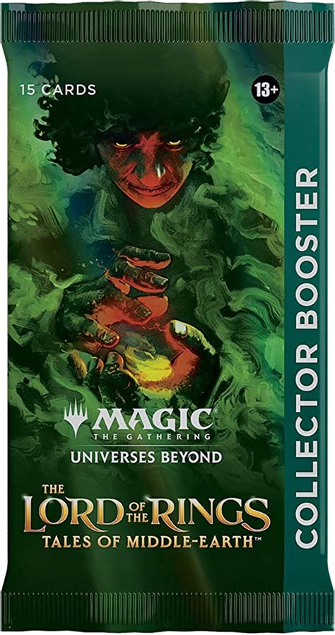 Explore New Horizons with the Magic LotR Collector Booster